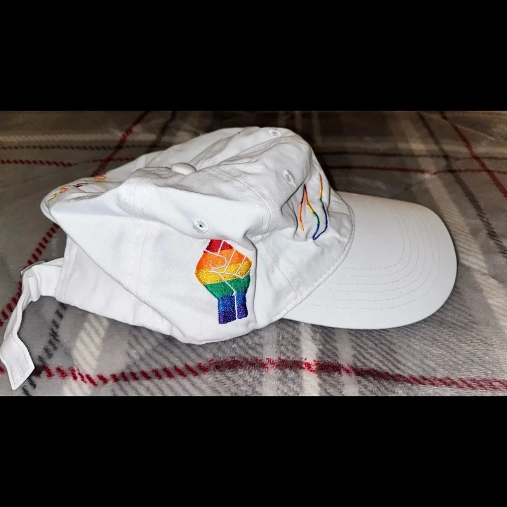 🌈 Custom Dad/Mom hat 🌈 - Picture 1 of 4